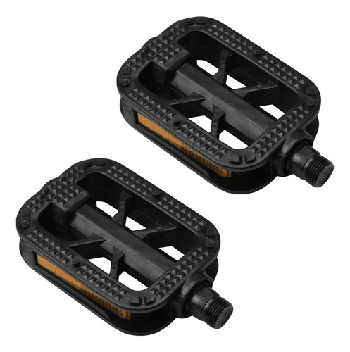 Yonburd Adult Replacement Bike Pedals, 9/16 Inch Compatible,