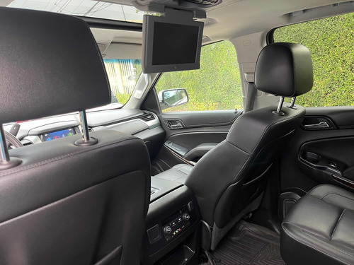 Chevrolet Tahoe 5.3 Lt V8 2da Cubo At
