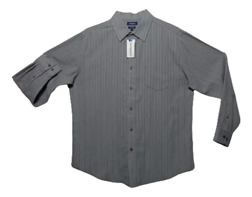 Camisa Sport Talla L/g -croft&barrow- Envio Gratis