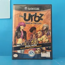 Comprar The Urbz: Sims In The City Nintendo Gamecube Juego Físico