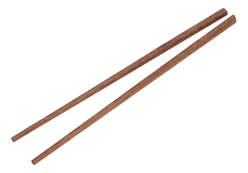 Palillos De Madera Home, 10 Pares, Reutilizables, Antidesliz