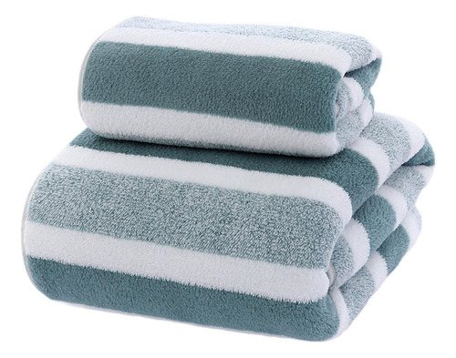 Toalla De Baño,toalla De Ducha,secado Rápido,toalla Verde