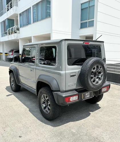 Suzuki Jimny 1.3 Jlx