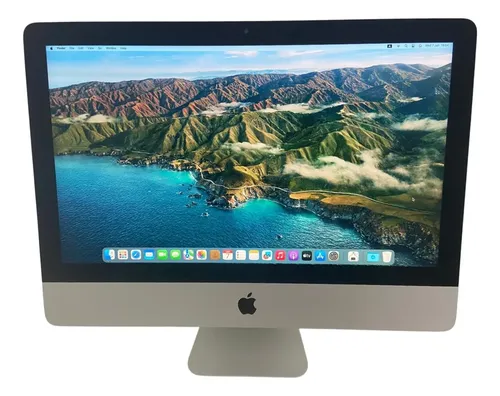 Imac 2017 Mmqa2ll/a, Tela 21.5'', Intel Core I5, 16gb 240gb