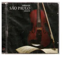 Comprar Cd Violinos De Sao Paulo V.2 (bolero Tango Italia) Orig Novo