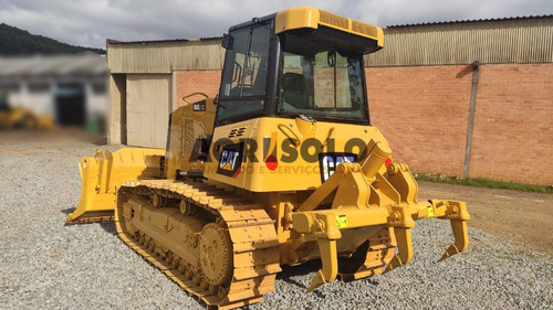 Trator De Esteira Caterpillar D6k2