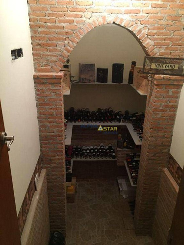 Imagem 16 de 20 de Casa Com 4 Dormitórios À Venda, 463 M² Por R$ 2.200.000,00 - Gênesis 1 - Santana De Parnaíba/sp - Ca3563