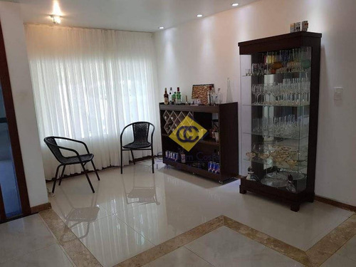Imagem 6 de 13 de Casa Alto Padrão 3 Quartos - Ca1937