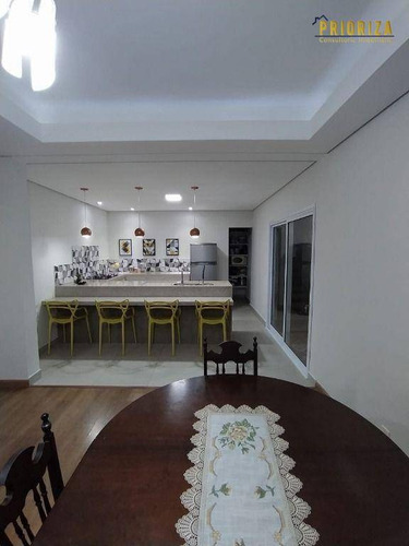 Imagem 10 de 28 de Casa À Venda, 260 M² Por R$ 560.000,00 - Jardim Montreal - Sorocaba/sp - Ca0452