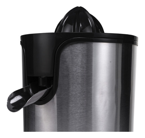 Espremedor De Frutas Elétrico Limão Laranja 350w Inox 0,3l