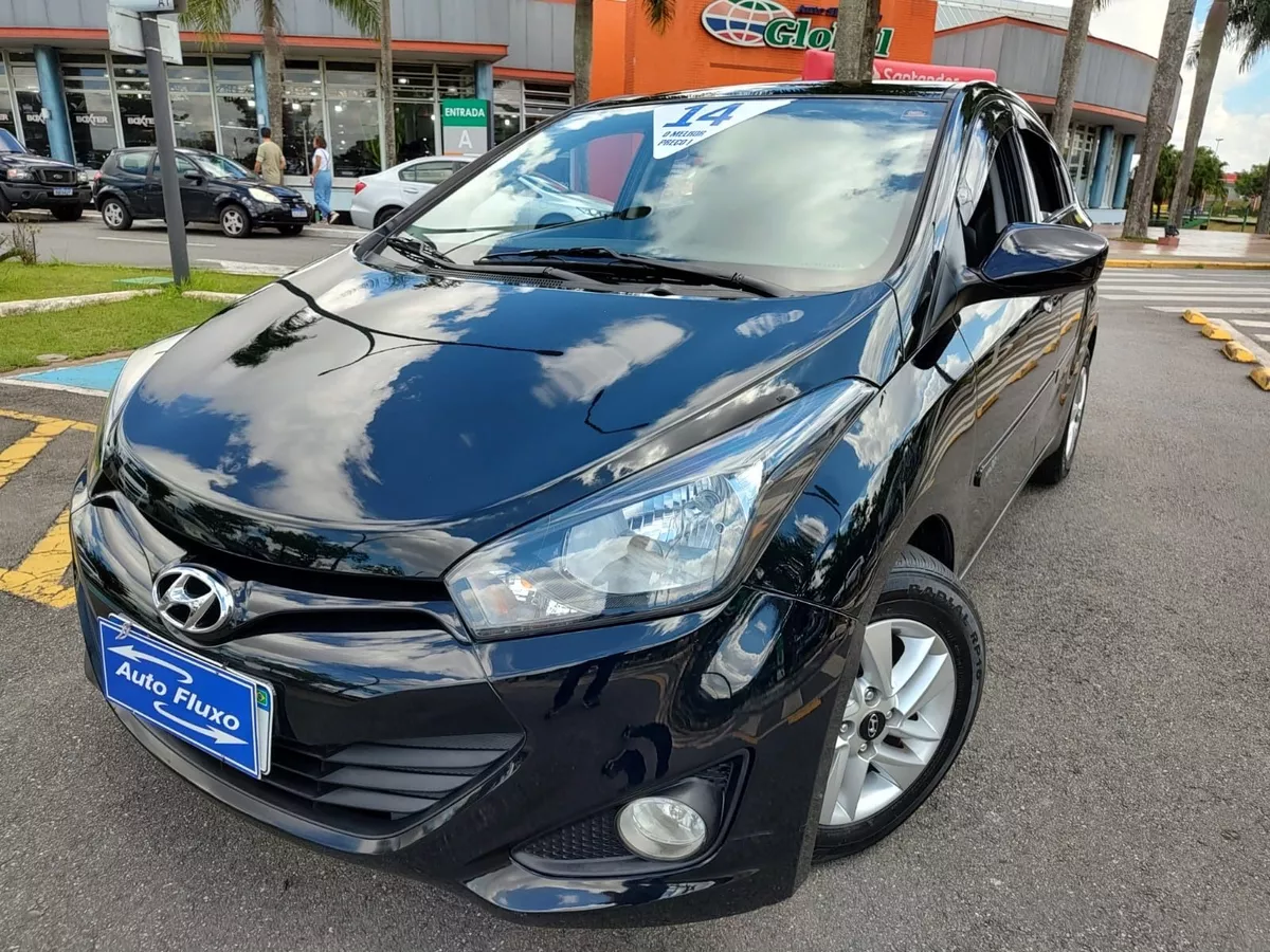 Hyundai HB20S Confort Style 1.6 Flex 16V Mecanico impecável!