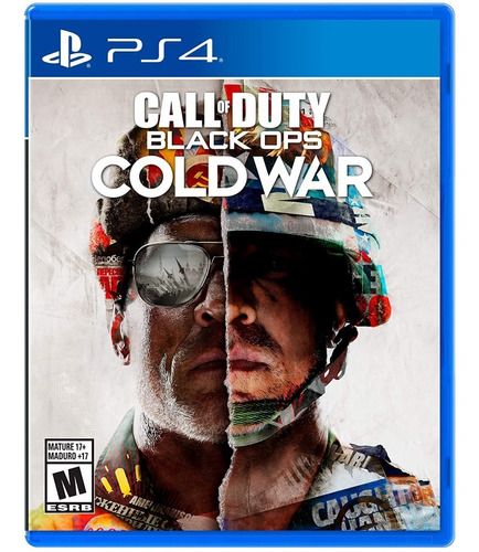 Call Of Duty Black Ops: Cold War Para Ps4 Nuevo Sellado