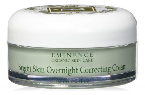 Eminencia Organica Crema De Correccion De Brillante Piel De