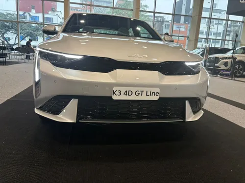 Kia K3 1.6 Gt Line At