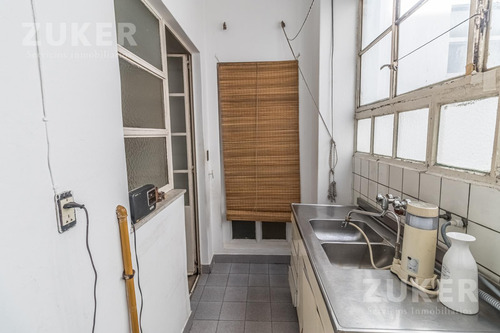 Venta Departamento 4 Amb. Con Dependencia A 50 Mt De Av. Cordoba Apto Credito