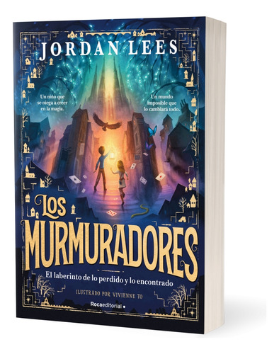 Libro Los Murmuradores Jordan Lees Editorial Roca Editorial