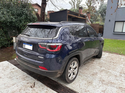Jeep Compass 2.4 Longitude