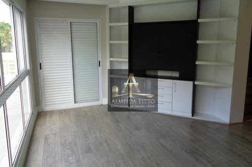 Imagem 5 de 30 de Excelente Casa À Venda No Residencial 11, Santana De Parnaíba. Mobiliado, 5 Dorms, 6 Vagas, Gourmet E Lazer! - Ca2646