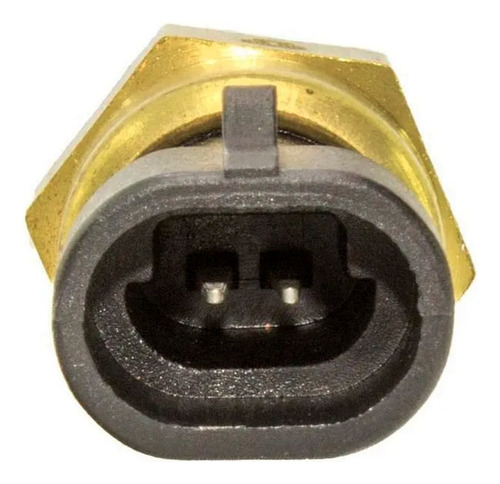 Sensor De Temperatura Preto Captiva S10 2.4 Mte-thomson 4178