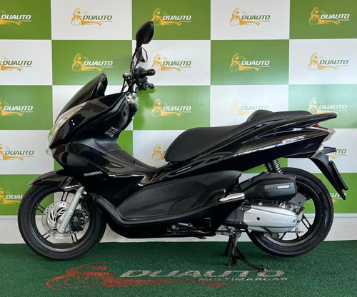 Honda Pcx 2015 Completa Partida Elétrica+rodas+ Freio Disco