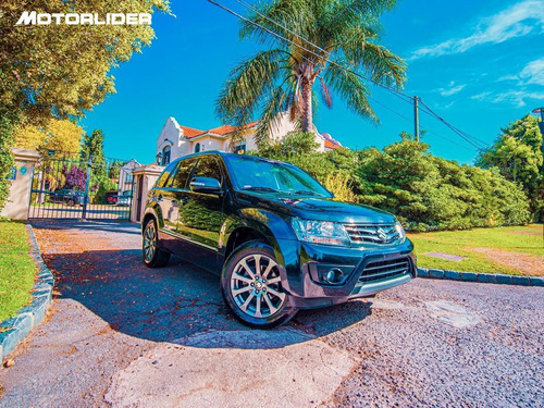 Imagen 23 de 25 de Suzuki Grand Vitara Limited 2.4 4x2 | Permuta / Financia
