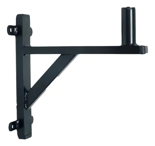 Suporte De Parede Para Caixa De Som Tp10 Vector 30 Kg Preto