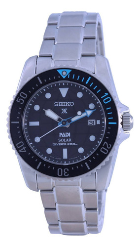 Reloj Seiko Prospex Sne575p1 Para Hombre Edición Especial