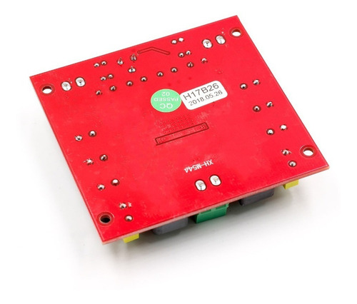 Amplificador Audio Digital Tpa3116d2 150w Dc12-24v Xh-m544