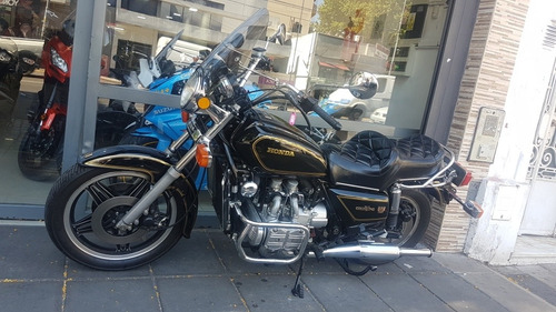 Imagen 2 de 15 de Honda Goldwing Gl 1000 Permuto Qr Motors