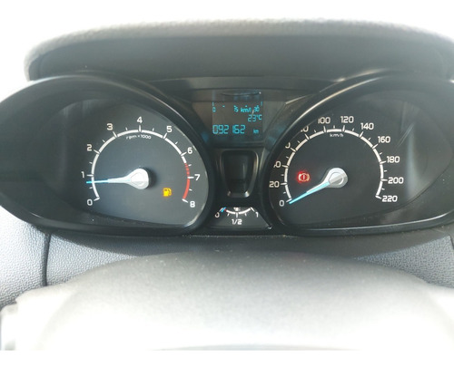 Imagen 16 de 23 de Ford Eco Sport Freestyle