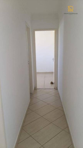 Imagem 8 de 24 de Apartamento Com 2 Dormitórios À Venda, 48 M² Por R$ 250.000 - Vila Formosa (zona Leste) - São Paulo - Ap0431