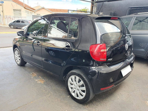 Volkswagen Fox 1.6 Mi 8v Flex 4p Manual