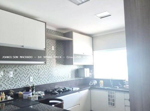 Casa Em Condomínio Para Venda Em Parnamirim, Parque Das Nações - Green Club 3, 5 Dormitórios, 5 Suítes, 6 Banheiros, 4 Vagas - Cas1193-g_2-974667