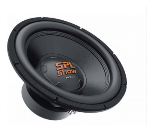 Subwoofer Hertz Spl Show Ss12 D2 (12 Pol. 1000w Rms) Xmax 15