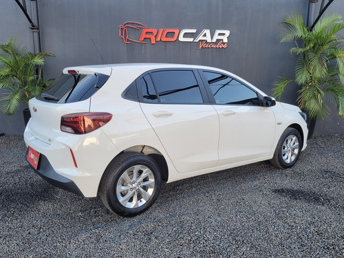 Chevrolet Onix 1.0 Lt 5p