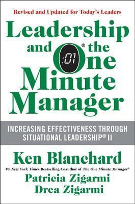 Libro Leadership And The One Minute Manager - Ken Blanchard