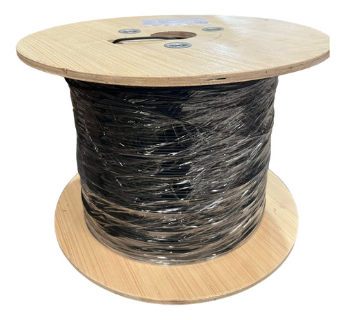 Fibra Óptica Drop Monomodo G657b3 1 Hilo 1000 Metros
