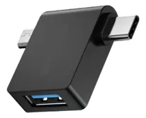 Comprar Adaptador Usb A Micro Usb Y Usb C Ugreen 30453