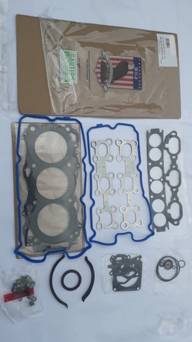 Juego Empacaduras Nissan Pathfinder R50 Vq35d 2001 2005 Gs44