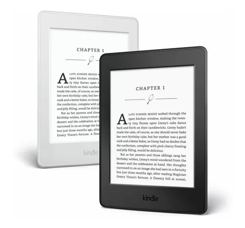 Kindle Lector Paperwhite 7th Gen 6 300ppi 4gb Wifi