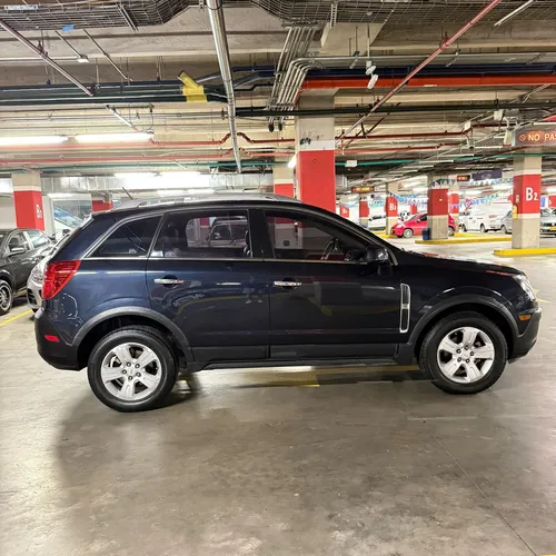 Chevrolet Captiva 2.4 Sport