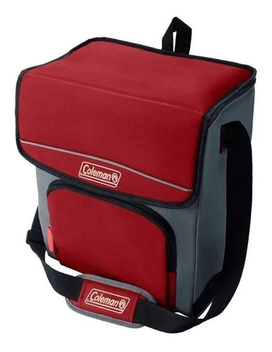 Imagen 2 de 10 de Conservadora Bolso Termico Coleman 34 Latas 32lts 30hs Bordo