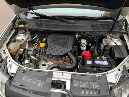Renault Sandero 1.6 Expression 90cv Abs 2015