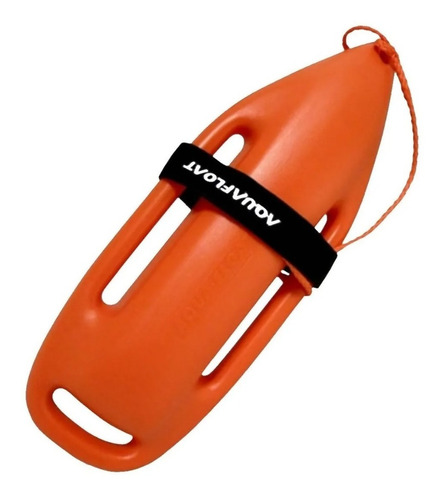 Torpedo Baywatch Aquafloat Profesional Guardavida Salvavidas