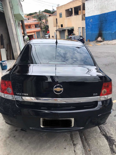 Chevrolet Vectra 2.0 Elegance Flex Power Aut. 4p 2006