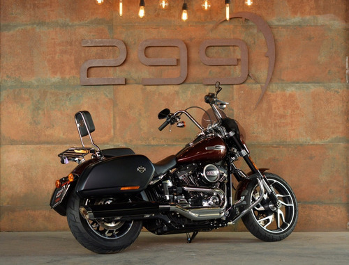Imagem 3 de 8 de Harley Davidson Sport Glide Flsb 2019