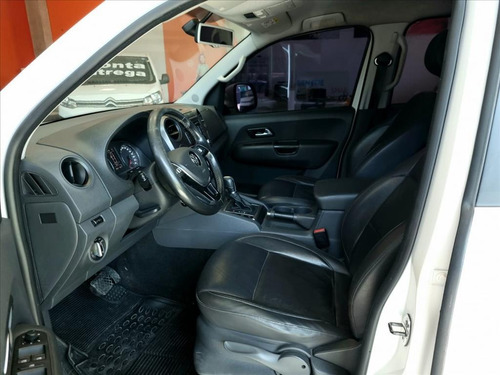 Imagem 7 de 14 de Amarok 2.0 Highline 4x4 Cd 16v Turbo Intercooler Diesel 4p