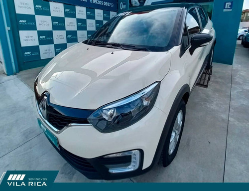 Imagem 3 de 15 de Renault Captur 1.6 16v Sce Flex Life X-tronic