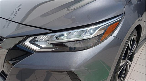 Nissan Sentra 2.0 SR Platinum At