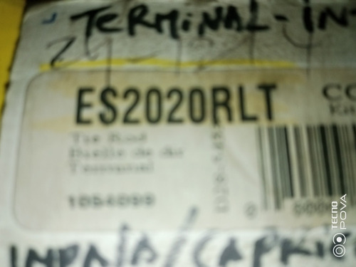 Terminal De Dirección Es-2020rl/chevr Malibú Caprice-i/d-izq